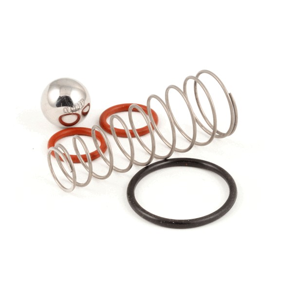(image for) BKI (Barbeque King) AN1529220S KIT, FRYER O-RINGS (KR7497)